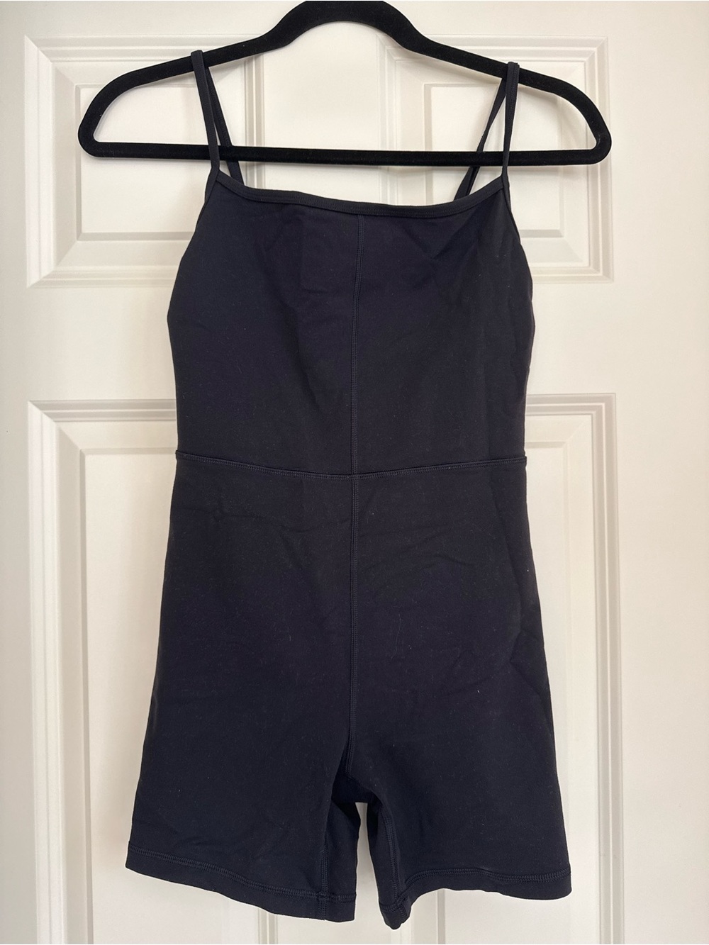 Aritiza Black Romper